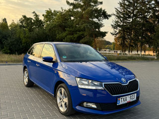 Skoda Fabia foto 2