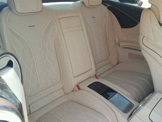 Mercedes S Class foto 8