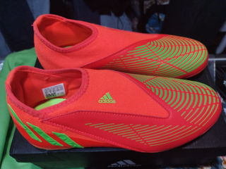 Бутсы adidas Predator без шнурков Junior foto 2