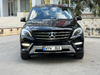 Mercedes M-Class foto 6