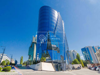 Chirie, oficiu, Business Centru Infinity Tower,  bd. Ştefan cel Mare, 375 m.p, 6375€ foto 1