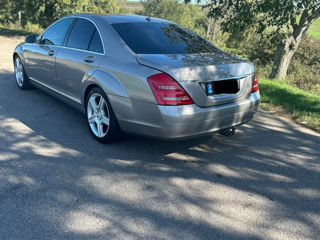 Mercedes S-Class foto 4