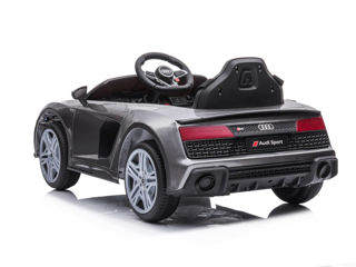 Mașinuță electrică pentru copii Audi foto 5
