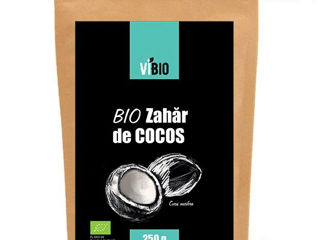Zahar de cocos Bio Кокосовый сахар Bio foto 2