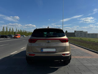 KIA Sportage foto 3