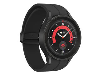 Galaxy Watch 5 Pro 45Mm, Black