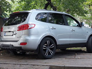 Hyundai Santa FE foto 2