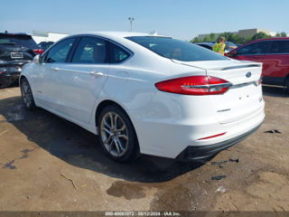 Ford Fusion foto 3