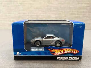 Hot Wheels Porsche