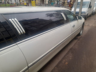 Lincoln Town Car foto 9