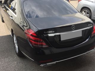 Mercedes S Class foto 4