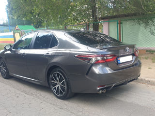 Toyota Camry foto 8