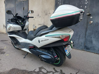 Honda Honda Silver 400cc foto 9