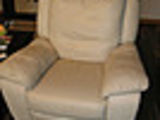 Кожаная мебель-2 кресла релакс и 2 дивана -42000 lei foto 2