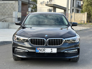 BMW 5 Series foto 2