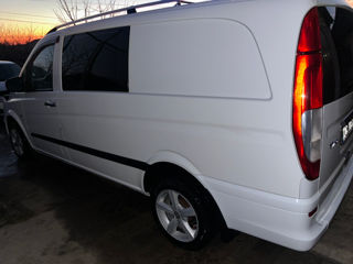 Mercedes Vito фото 4