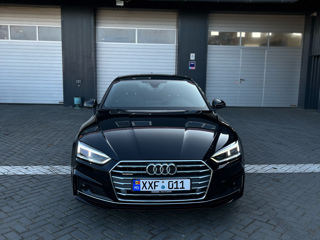 Audi A5 фото 2