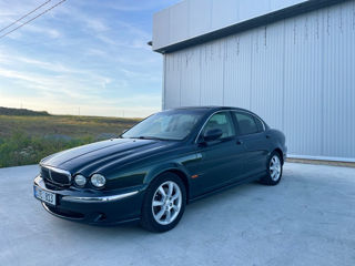 Jaguar X-Type foto 2