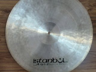 Istanbul Agop Xist 21 Natural Ride foto 2