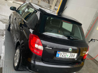 Skoda Fabia foto 4