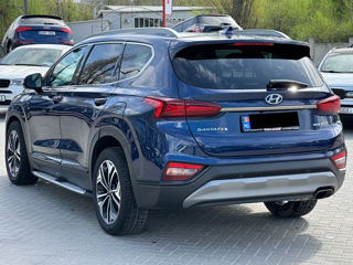 Hyundai Santa FE foto 3