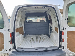 Volkswagen Caddy foto 7