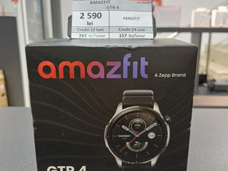 Amazfit GTR 4 / 2590 Lei / Credit