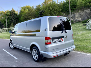 Volkswagen Transporter foto 5