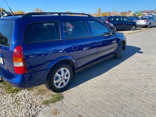 Opel Astra foto 3