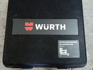 Wurth DIGA C5-3 foto 6