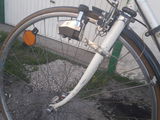 велосипед (bicicleta) из германии вес 5кг. скидка foto 4