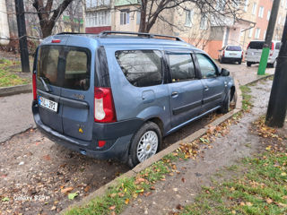 Dacia Logan Mcv foto 2