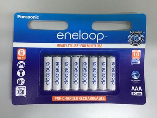 eneloop/eneloop pro foto 3