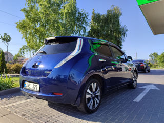 Nissan Leaf foto 4