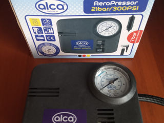 Автомобильный компрессор ALCA 232000 Гарантия, доставка! / Garantie, Livrare! foto 2