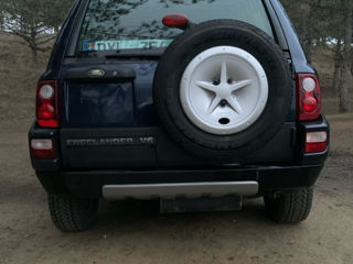 Land Rover Freelander foto 5