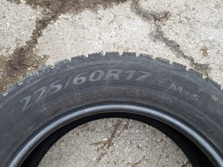 Шины 225/60 R17 Зима foto 7