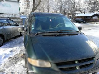 Chrysler Voyager foto 3