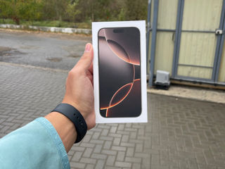 iPhone 16 Pro Max 512 GB Desert Titanium Europa