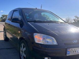 Hyundai Getz foto 2