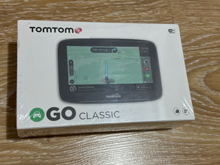 Navigator tomtom europa 49 tari foto 0