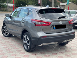 Nissan Qashqai foto 3