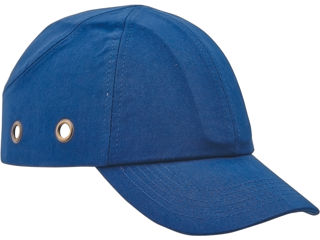 Șapcă de protecție duiker - albastru / duiker защитная кепка электрик