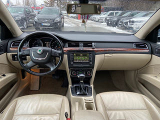 Skoda Superb foto 15