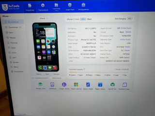 Продам iPhone 12 mini 64 gb foto 6