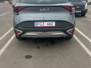 KIA Sportage foto 6