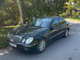 Mercedes E-Class