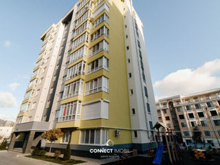 Apartament cu 3 camere, 100 m², Buiucani, Chișinău