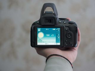 Nikon D5100 kit (6000 Cadre) foto 3