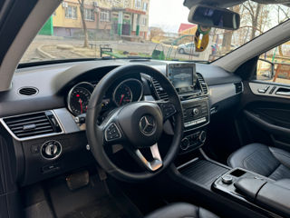 Mercedes GLE foto 3